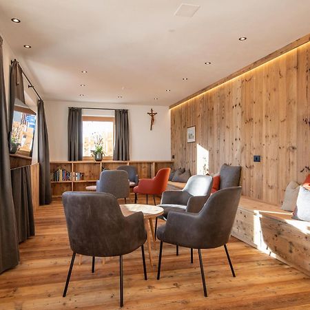 Rifugio Fermeda Hutte Guest House Santa Cristina Val Gardena Luaran gambar