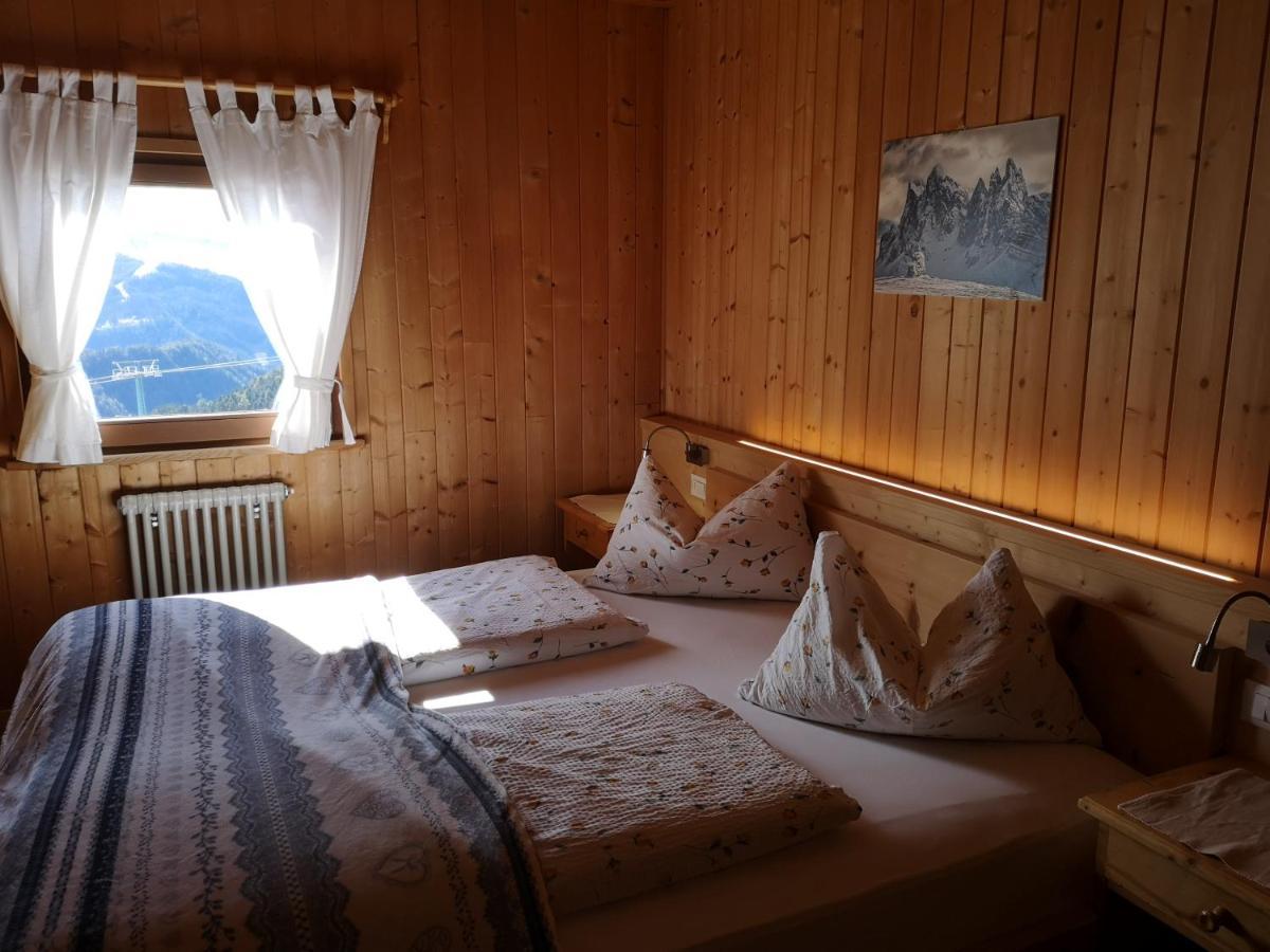 Rifugio Fermeda Hutte Guest House Santa Cristina Val Gardena Luaran gambar