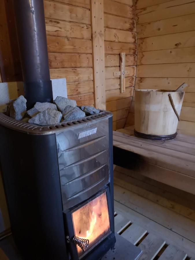Rifugio Fermeda Hutte Guest House Santa Cristina Val Gardena Luaran gambar