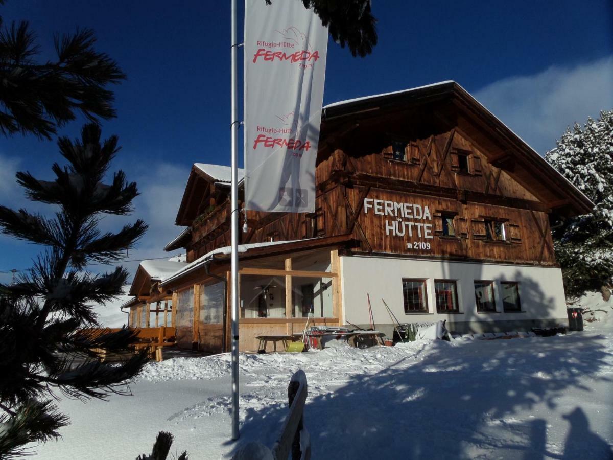Rifugio Fermeda Hutte Guest House Santa Cristina Val Gardena Luaran gambar