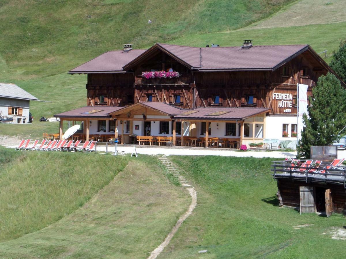 Rifugio Fermeda Hutte Guest House Santa Cristina Val Gardena Luaran gambar