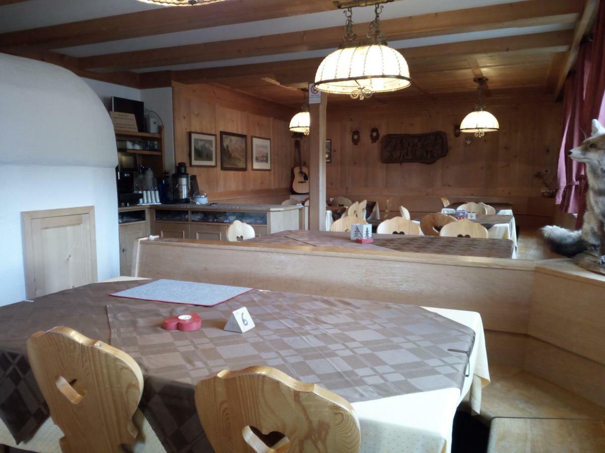 Rifugio Fermeda Hutte Guest House Santa Cristina Val Gardena Luaran gambar
